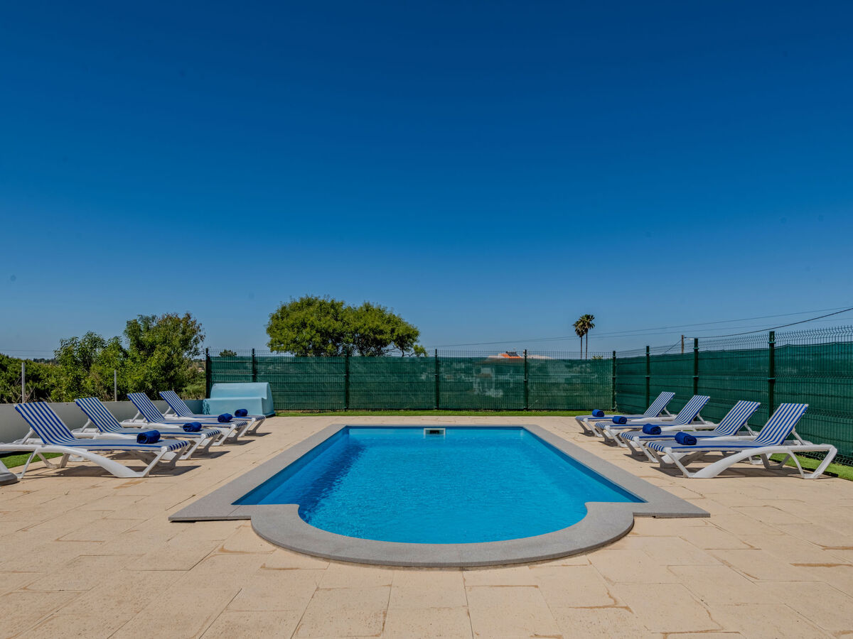 Casa do Sol, maison 4 chambres avec piscine à Galé - Photo 27