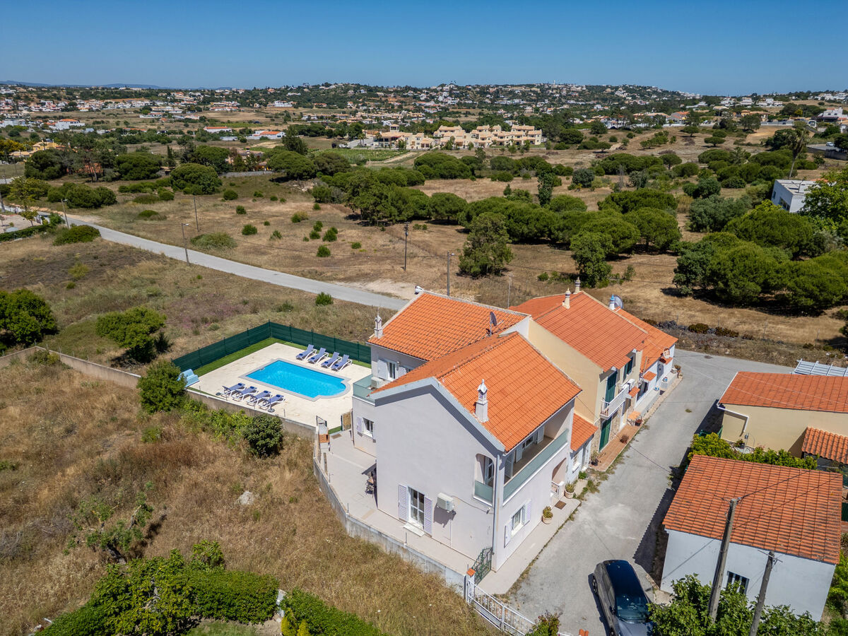 Casa do Sol, maison 4 chambres avec piscine à Galé - Photo 34