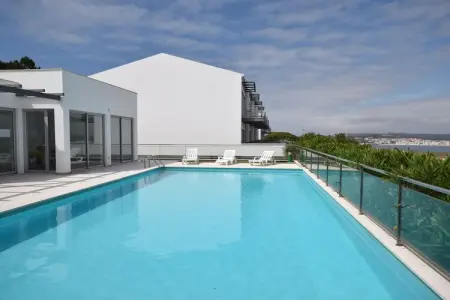 Location villa à Salir Do Porto, Jolie Villa à Salir Do Porto