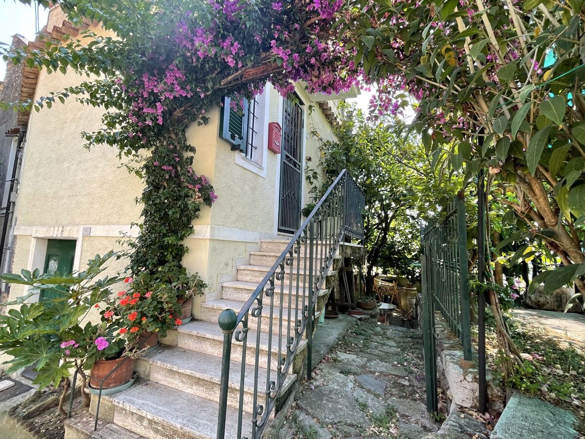 Casa del Pernambuco, maison 2 pièces vue mer à Pietra Ligure - Photo 1
