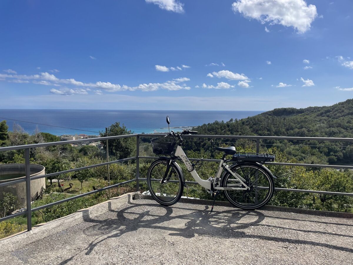Casa del Pernambuco, maison 2 pièces vue mer à Pietra Ligure - Photo 2