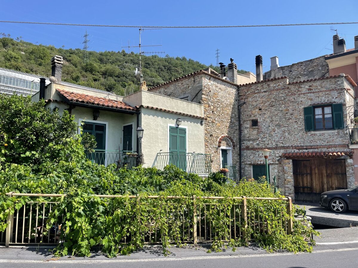 Casa del Pernambuco, maison 2 pièces vue mer à Pietra Ligure - Photo 3