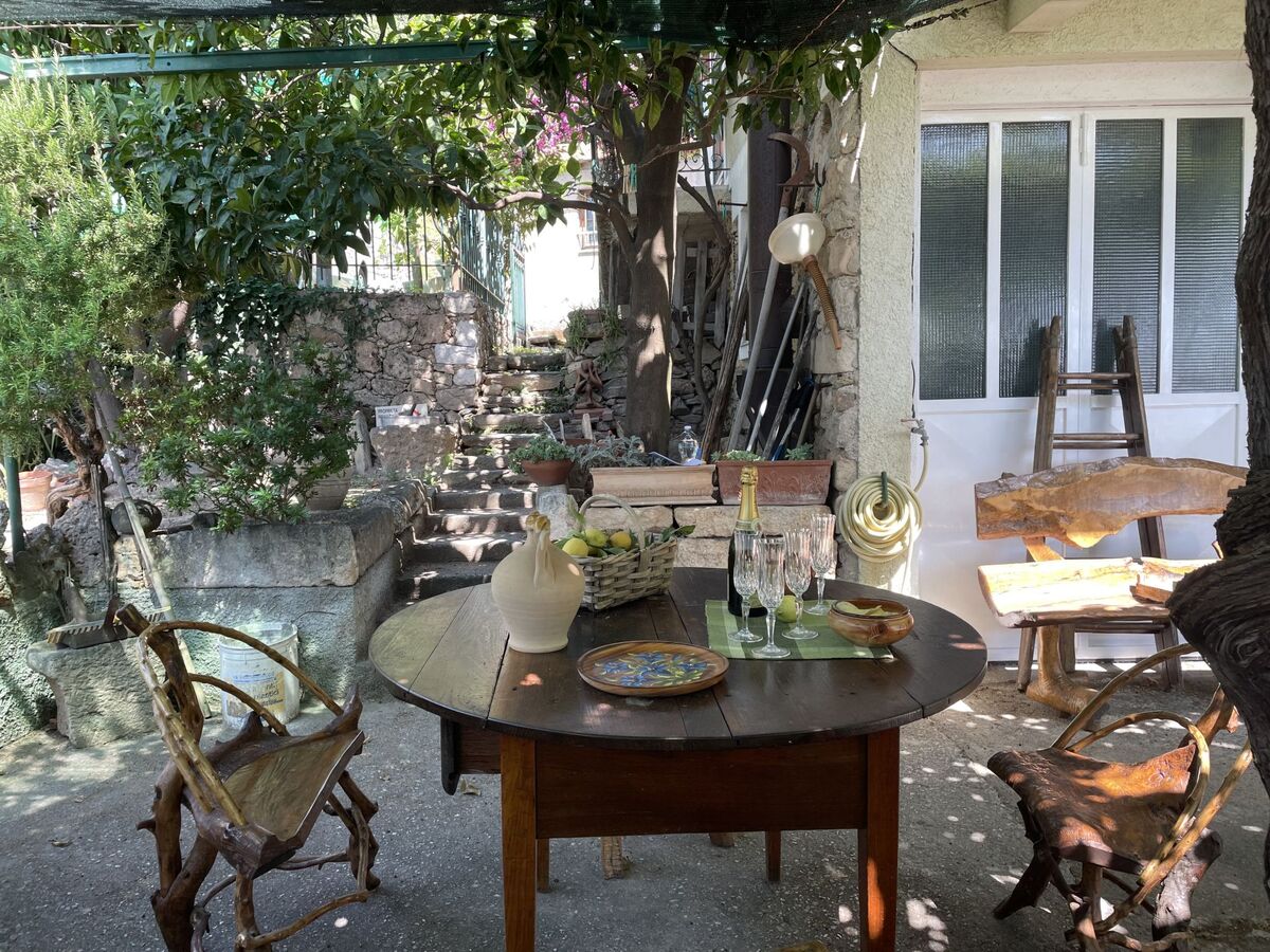 Casa del Pernambuco, maison 2 pièces vue mer à Pietra Ligure - Photo 4