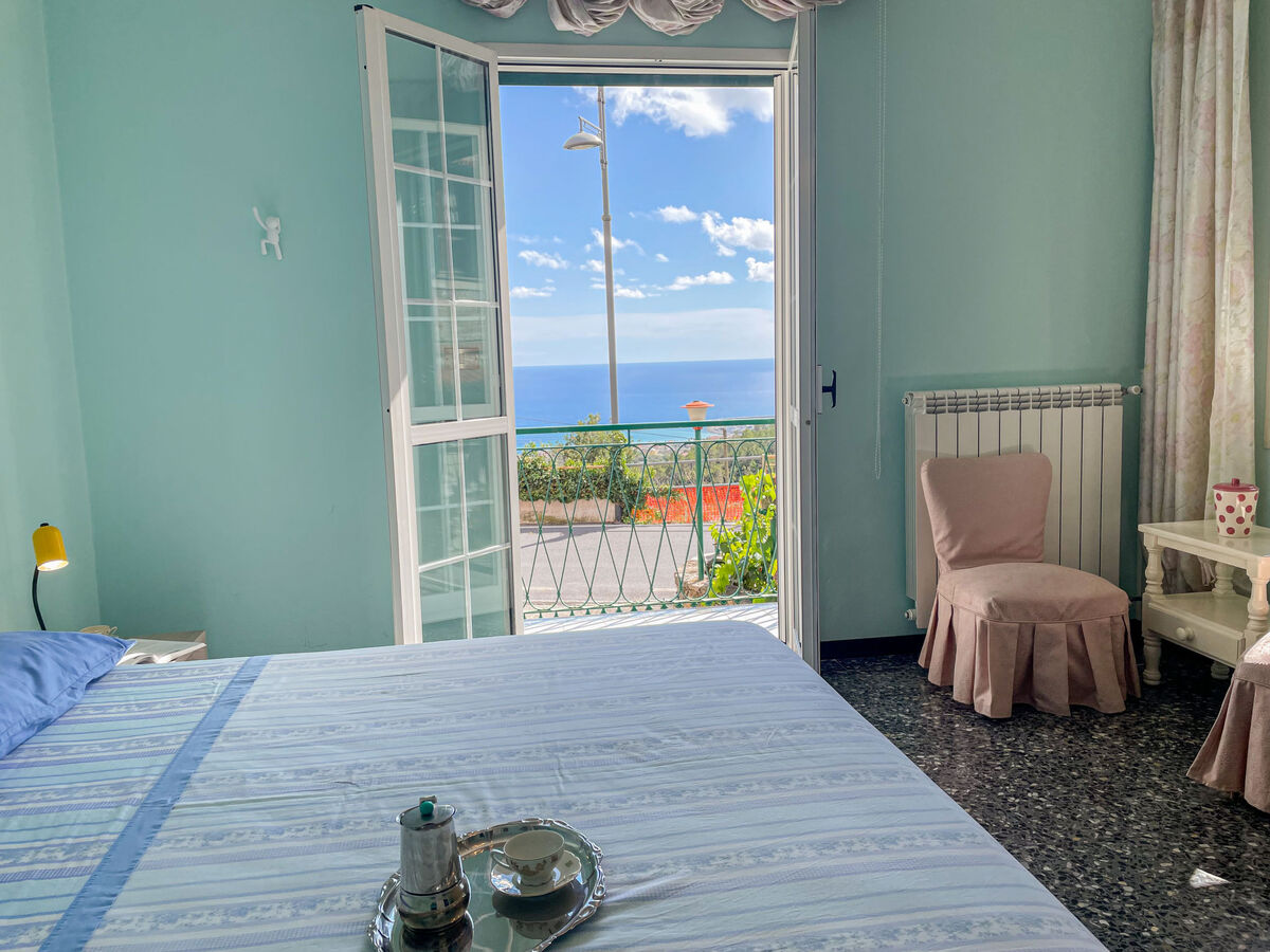 Casa del Pernambuco, maison 2 pièces vue mer à Pietra Ligure - Photo 5