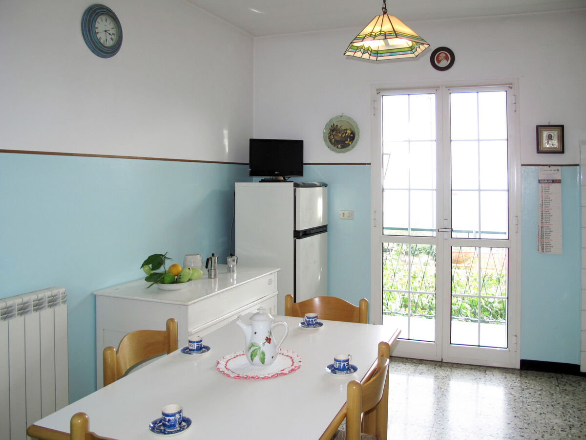 Casa del Pernambuco, maison 2 pièces vue mer à Pietra Ligure - Photo 6