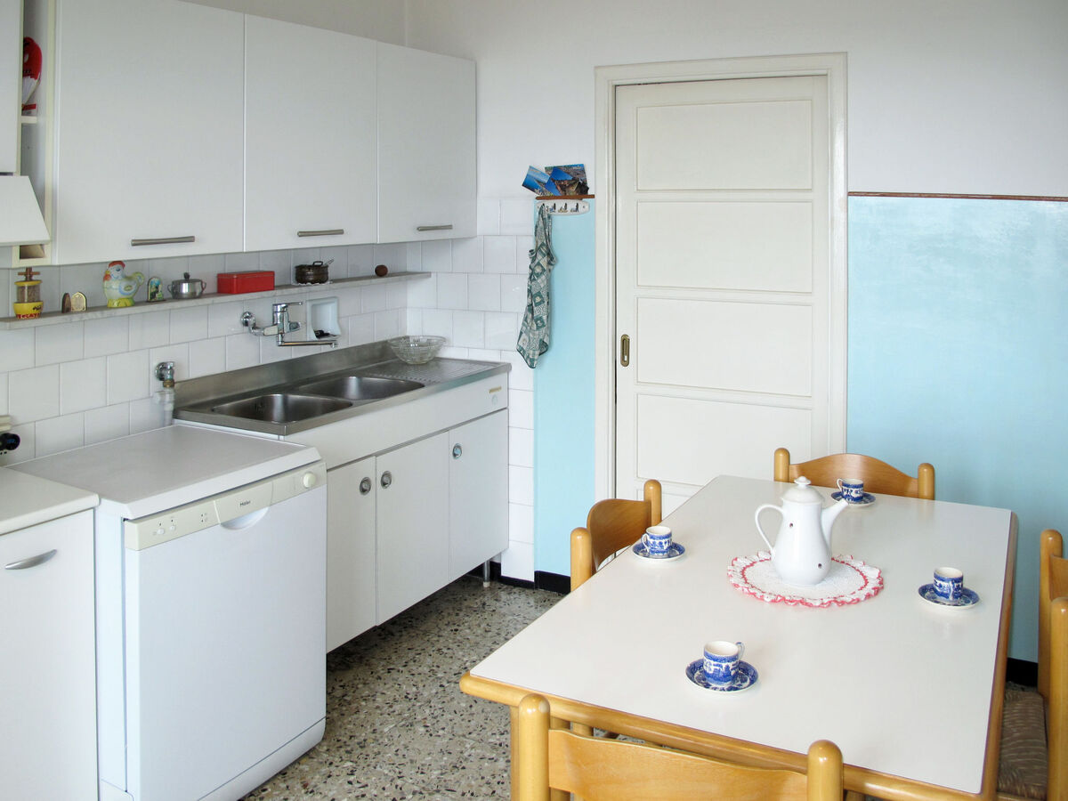 Casa del Pernambuco, maison 2 pièces vue mer à Pietra Ligure - Photo 7