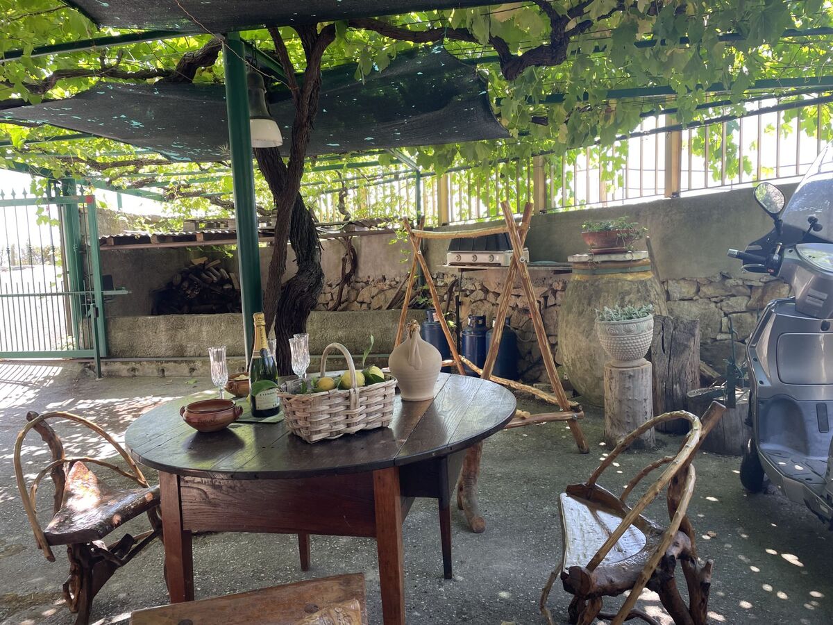 Casa del Pernambuco, maison 2 pièces vue mer à Pietra Ligure - Photo 9