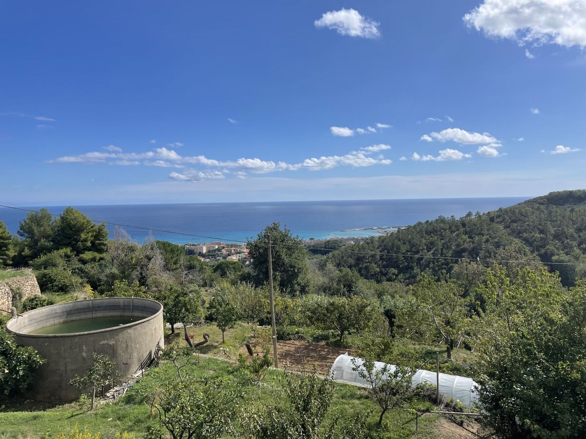 Casa del Pernambuco, maison 2 pièces vue mer à Pietra Ligure - Photo 11