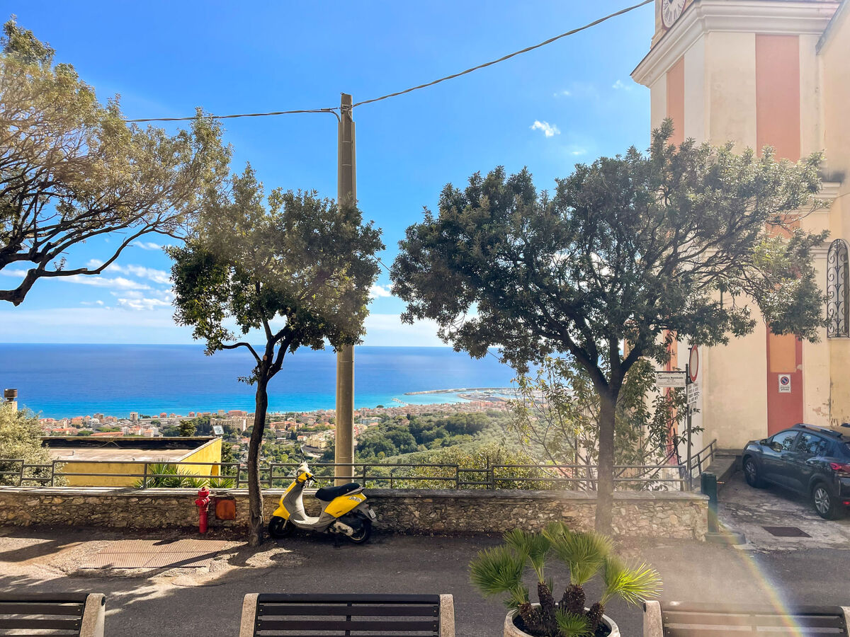 Casa del Pernambuco, maison 2 pièces vue mer à Pietra Ligure - Photo 13