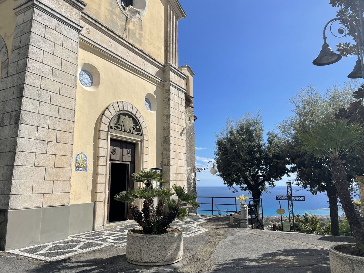 Casa del Pernambuco, maison 2 pièces vue mer à Pietra Ligure - Photo 14