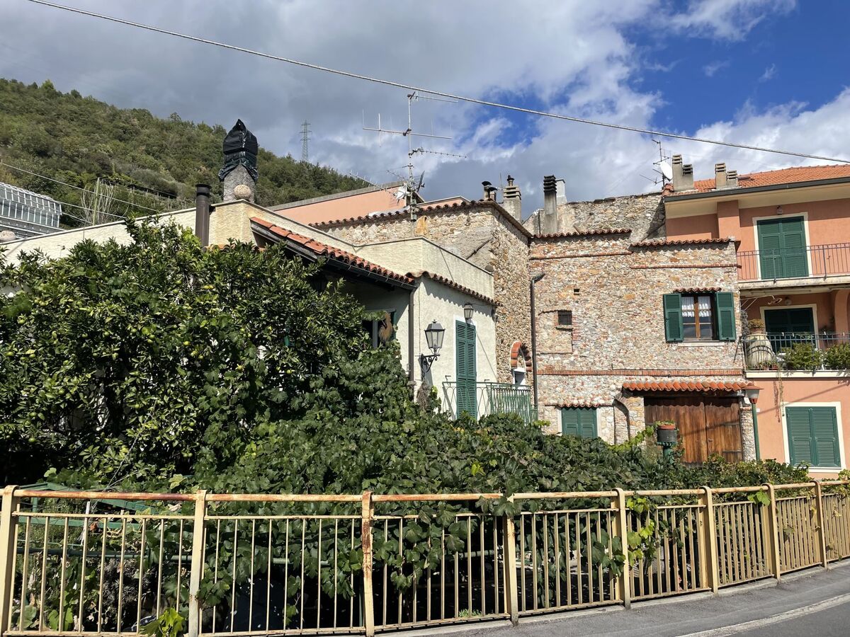 Casa del Pernambuco, maison 2 pièces vue mer à Pietra Ligure - Photo 15