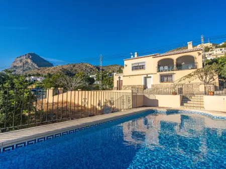Location villa à Javea
