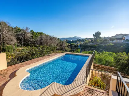 Villa Preciosa, Location Villa 6 personnes à Javea - Photo 1