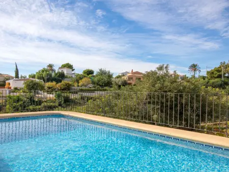 Villa Preciosa, Location Villa 6 personnes à Javea - Photo 2