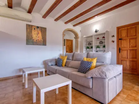 Villa Preciosa, Location Villa 6 personnes à Javea - Photo 4