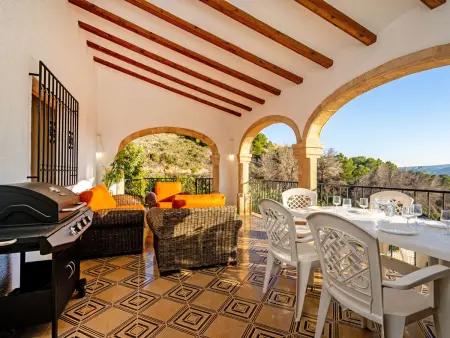 Villa Preciosa, Location Villa 6 personnes à Javea - Photo 17