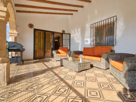 Villa Preciosa, Location Villa 6 personnes à Javea - Photo 18