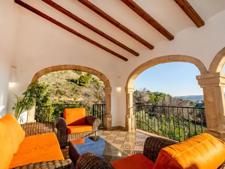 Villa Preciosa, Location Villa 6 personnes à Javea - Photo 19
