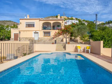 Villa Preciosa, Location Villa 6 personnes à Javea - Photo 20