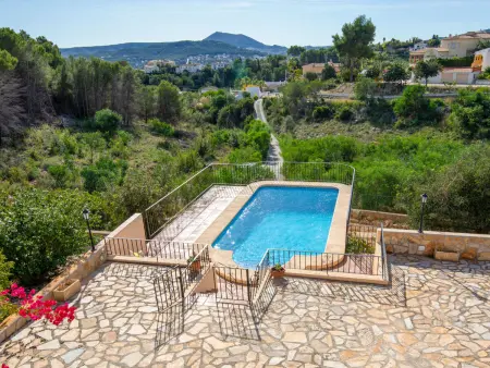 Villa Preciosa, Location Villa 6 personnes à Javea - Photo 21