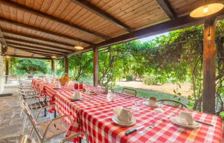 Cà di Cerchione – Ferme 18 pers., piscine Apennins : photo 3