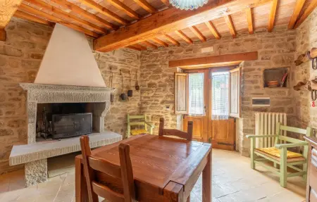 Cà di Cerchione – Ferme 18 pers., piscine Apennins : photo 4