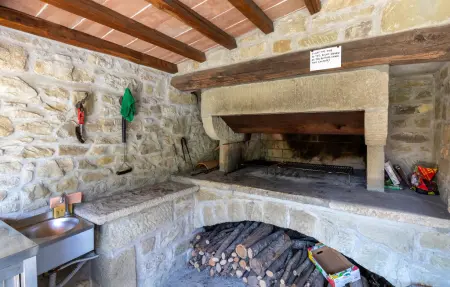Cà di Cerchione – Ferme 18 pers., piscine Apennins : photo 8