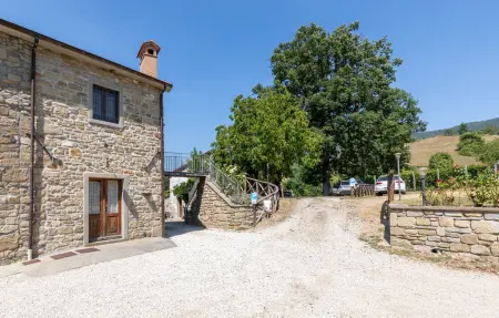 Cà di Cerchione – Ferme 18 pers., piscine Apennins : photo 13