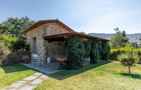 Cà di Cerchione – Ferme 18 pers., piscine Apennins : photo 14