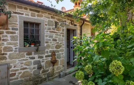 Cà di Cerchione – Ferme 18 pers., piscine Apennins : photo 15