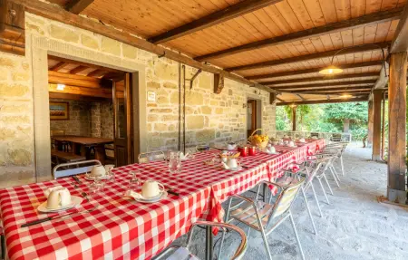 Cà di Cerchione – Ferme 18 pers., piscine Apennins : photo 16