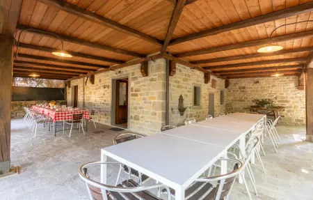 Cà di Cerchione – Ferme 18 pers., piscine Apennins : photo 17