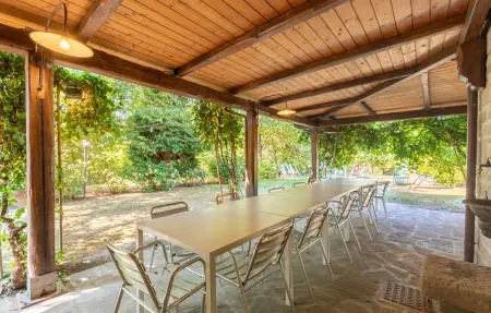 Cà di Cerchione – Ferme 18 pers., piscine Apennins : photo 18