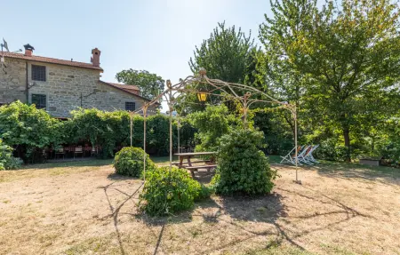Cà di Cerchione – Ferme 18 pers., piscine Apennins : photo 21