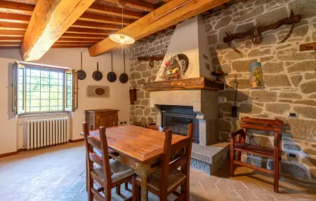 Cà di Cerchione – Ferme 18 pers., piscine Apennins : photo 22