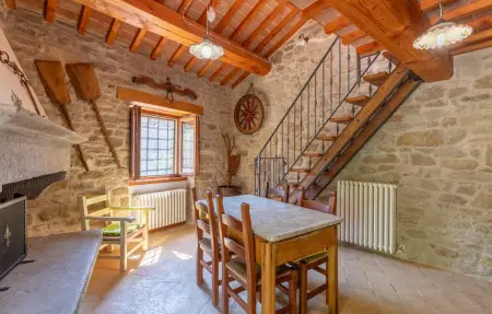 Cà di Cerchione – Ferme 18 pers., piscine Apennins : photo 24