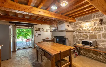 Cà di Cerchione – Ferme 18 pers., piscine Apennins : photo 26
