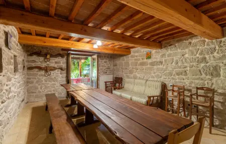 Cà di Cerchione – Ferme 18 pers., piscine Apennins : photo 27