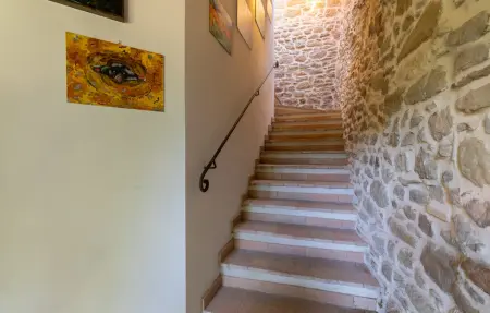 Cà di Cerchione – Ferme 18 pers., piscine Apennins : photo 28