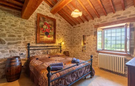 Cà di Cerchione – Ferme 18 pers., piscine Apennins : photo 29