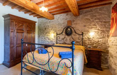 Cà di Cerchione – Ferme 18 pers., piscine Apennins : photo 32