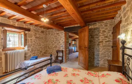 Cà di Cerchione – Ferme 18 pers., piscine Apennins : photo 34