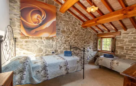 Cà di Cerchione – Ferme 18 pers., piscine Apennins : photo 35