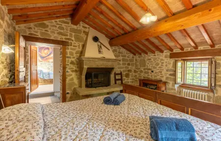 Cà di Cerchione – Ferme 18 pers., piscine Apennins : photo 39