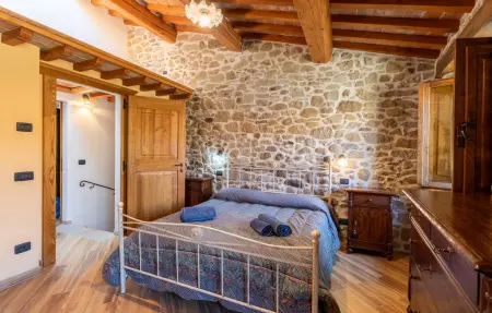 Cà di Cerchione – Ferme 18 pers., piscine Apennins : photo 46