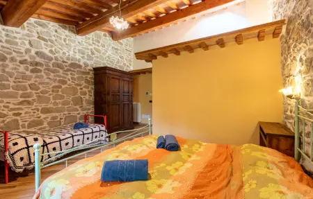 Cà di Cerchione – Ferme 18 pers., piscine Apennins : photo 49