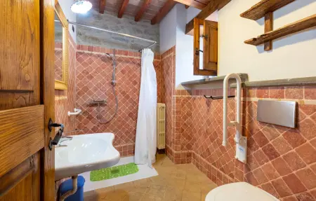 Cà di Cerchione – Ferme 18 pers., piscine Apennins : photo 51