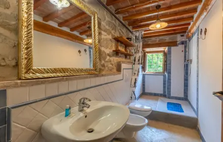 Cà di Cerchione – Ferme 18 pers., piscine Apennins : photo 52