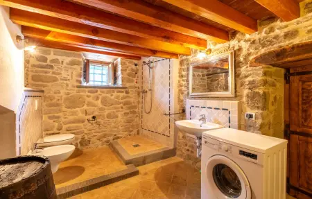 Cà di Cerchione – Ferme 18 pers., piscine Apennins : photo 53