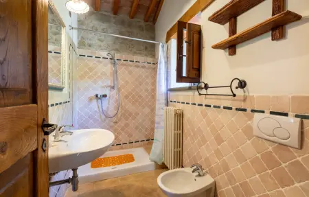 Cà di Cerchione – Ferme 18 pers., piscine Apennins : photo 55